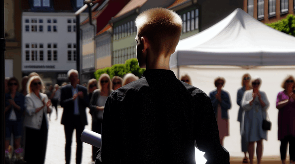 The Boy and the Bubble: Nicklas Skovgaard Wins Danish Fashion’s Biggest Prize