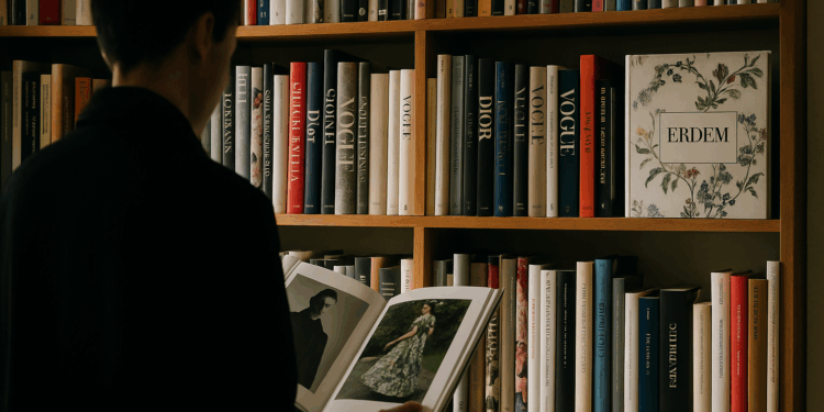 Erdem by Erdem Moralioglu Is a Book as Magical as the Designer’s Clothes