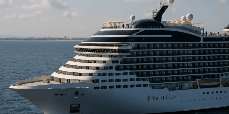 MSC Yacht Club estará disponible por primera vez en una Vuelta al Mundo