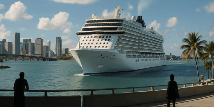 El Norwegian Aqua inicia su temporada de cruceros por el Caribe desde Miami hasta abril de 2026