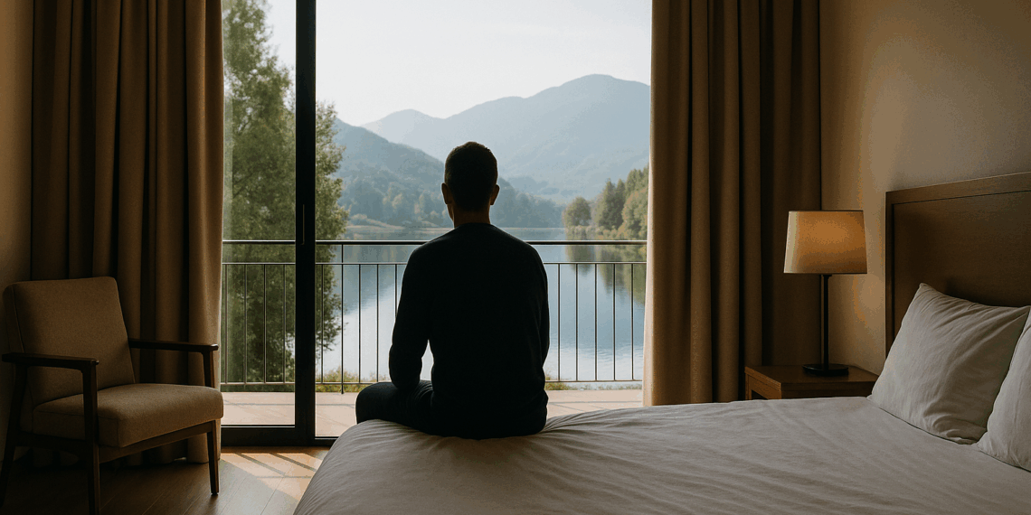 The New Quiet Luxury in Travel? Actual Quiet