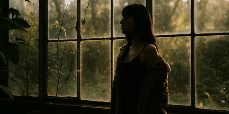 María Zardoya’s New Project Is Lush, Moody, a Little Dark—and Utterly Her Own