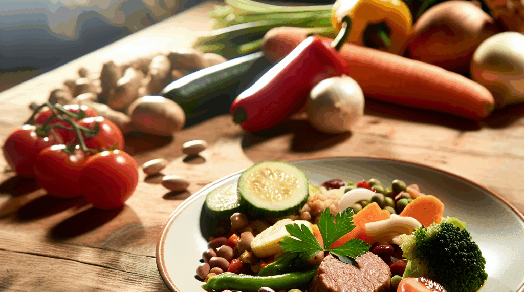 The Vegetarian Dish With Just As Much Protein as Meat