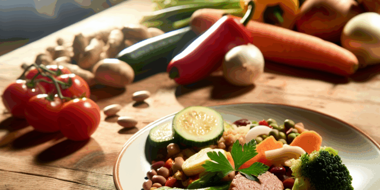 The Vegetarian Dish With Just As Much Protein as Meat