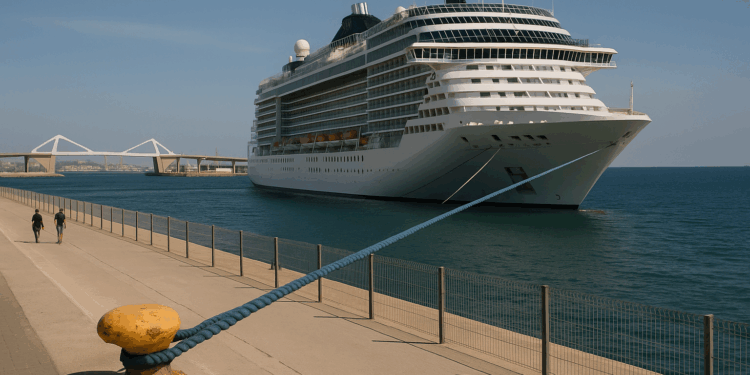 Tarragona Cruise Port promociona su oferta de cruceros junto a MSC