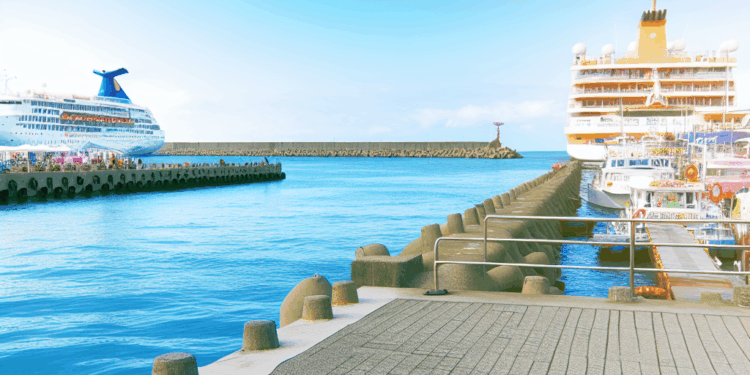 Puerto de Hualien busca posicionarse como destino de cruceros