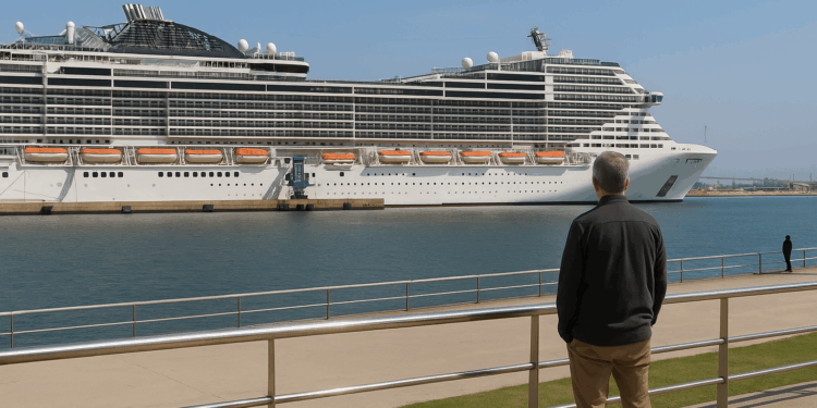 Tarragona Cruise Port promociona su oferta en cruceros junto a MSC