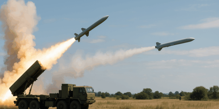 el RK-360L supera al MdCN francés — UNITED24 Media