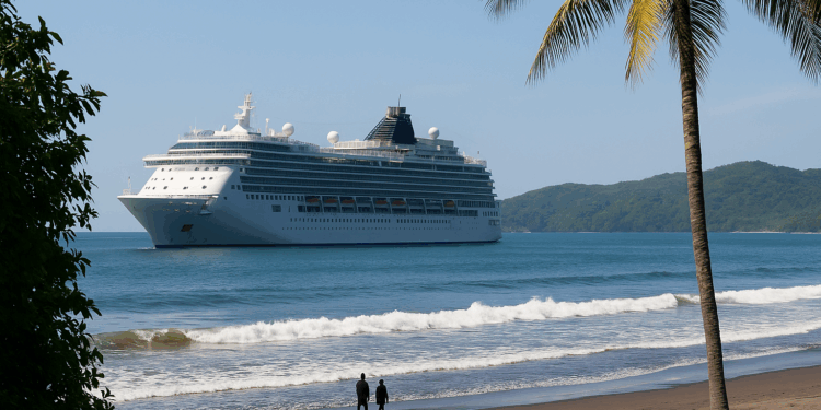 El Salvador se prepara para temporada de cruceros 2025