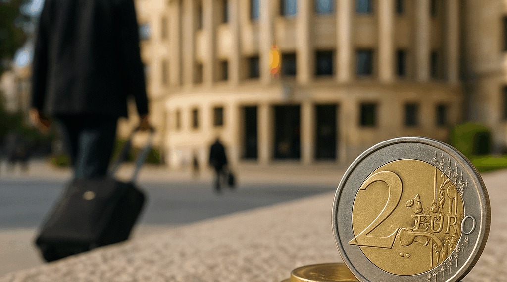 El Senado gastó 2 millones de euros en viajes de sus señorías hasta julio de 2025