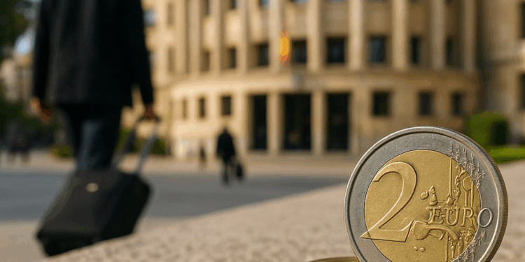 El Senado gastó 2 millones de euros en viajes de sus señorías hasta julio de 2025