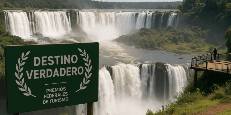 El Soberbio, distinguido como “Destino Auténtico” en los Premios Federales a la Industria Turística imagen-6