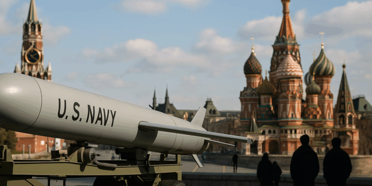 El Tomahawk: el misil de crucero estadounidense que permitirá a Ucrania llegar hasta Moscú