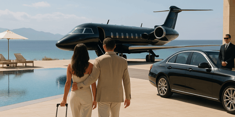 The Economist: el auge de los viajes de lujo, la nueva exclusividad para los ricos | G-DE-GESTION