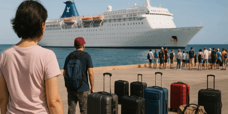 El crucero fantasma: cientos pagaron miles de dólares y nunca pudieron embarcar ni recuperar su dinero | Sociales | Tendencias