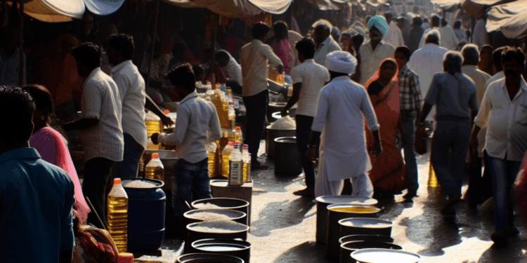 Las ganancias trimestrales de Patanjali Foods en India se disparan por la fuerte demanda de aceites comestibles