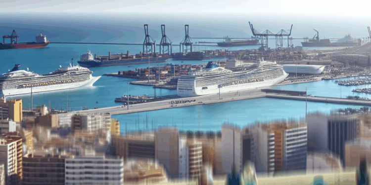 La apuesta por los cruceros y el tráfico con Argelia dispara el pasaje en el puerto de Alicante