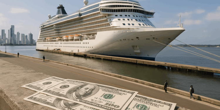 Impacto económico de Royal Caribbean en Cartagena será de US$22,3 millones