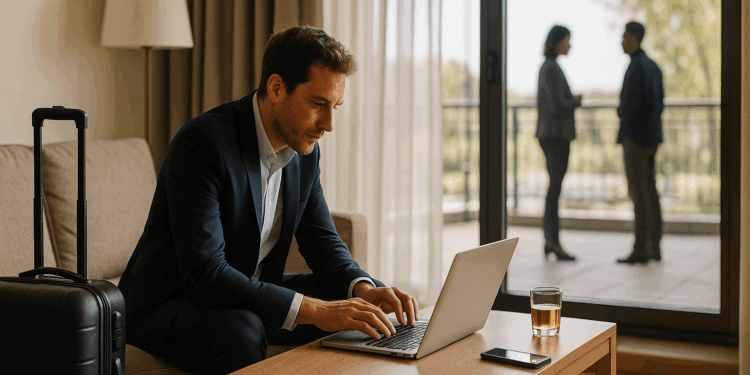 El modelo híbrido en business travel; la combinación que las empresas demandan