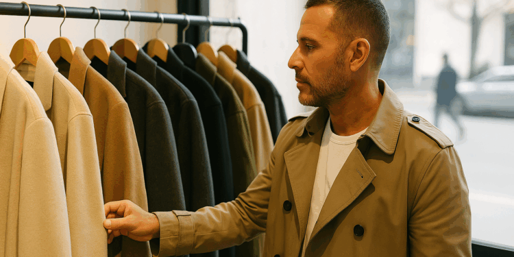 Top Stylist Rob Zangardi Gets Into the Outerwear Game