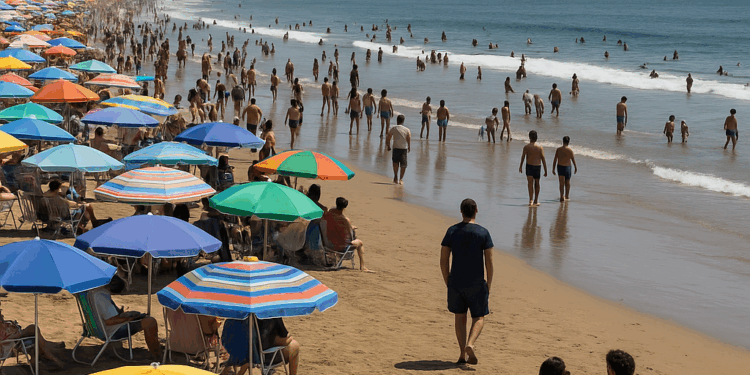 el fin de semana largo movilizó a 1,4 millones de personas en todo el país