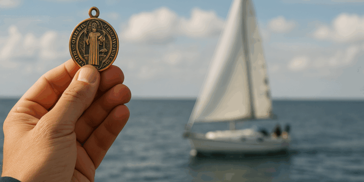 Enchantment OTS evita tormentas y se encuentra con balseros