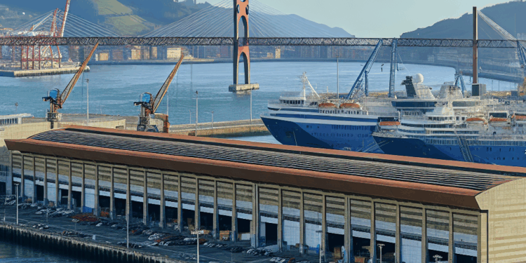 El Puerto de Bilbo recibe 95 cruceros en una temporada de récord, 14 más que en la anterior | Bizkaia