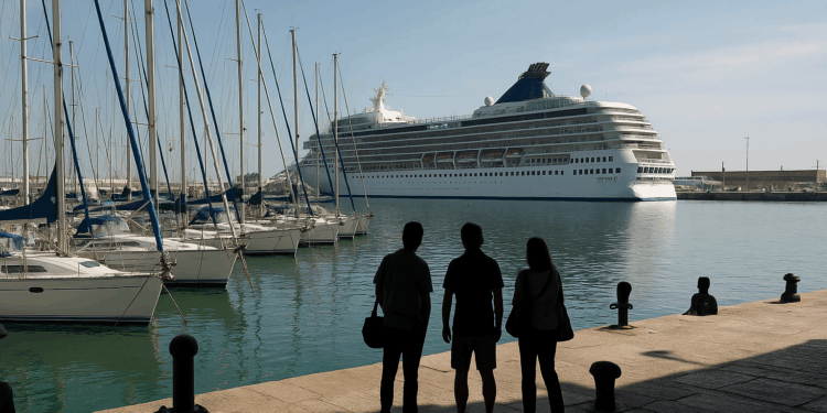 El Puerto de Melilla participa en la cuarta edición del Congreso Internacional de Turismo Náutico y de Cruceros de Andalucía y Mar de Alborán