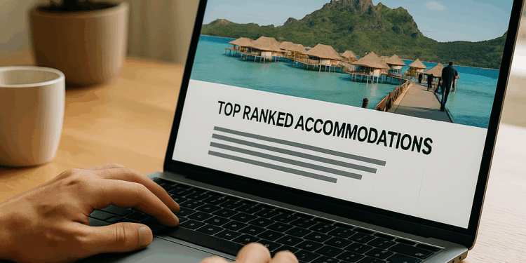 La Guía MICHELIN revela el primer ranking global de los mejores hoteles del mundo