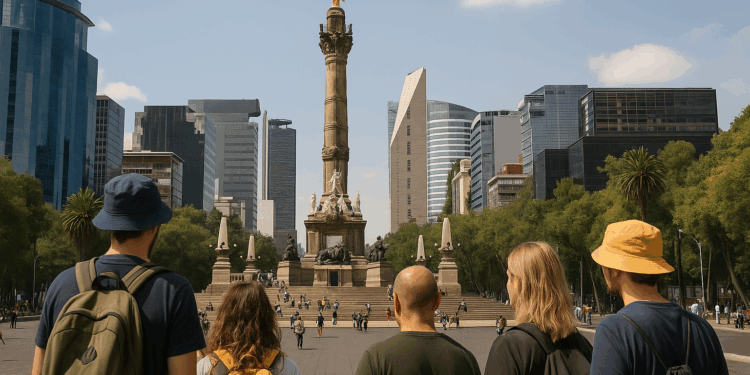 Regreso de OASIS dispara turismo internacional en CDMX para septiembre: se prevé ocupación récord de extranjeros