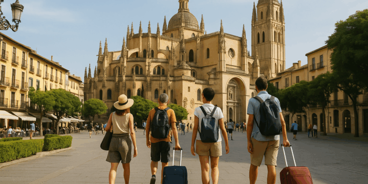 El empleo turístico supera los 2,9 millones y aumenta un 2,2% en septiembre