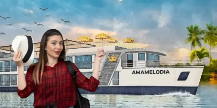 Segundo crucero de lujo empezará a navegar el río Magdalena: ¿cómo es y cuánto cuesta viajar en él?