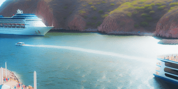 El turismo de cruceros consolida a Sinaloa como destino internacional