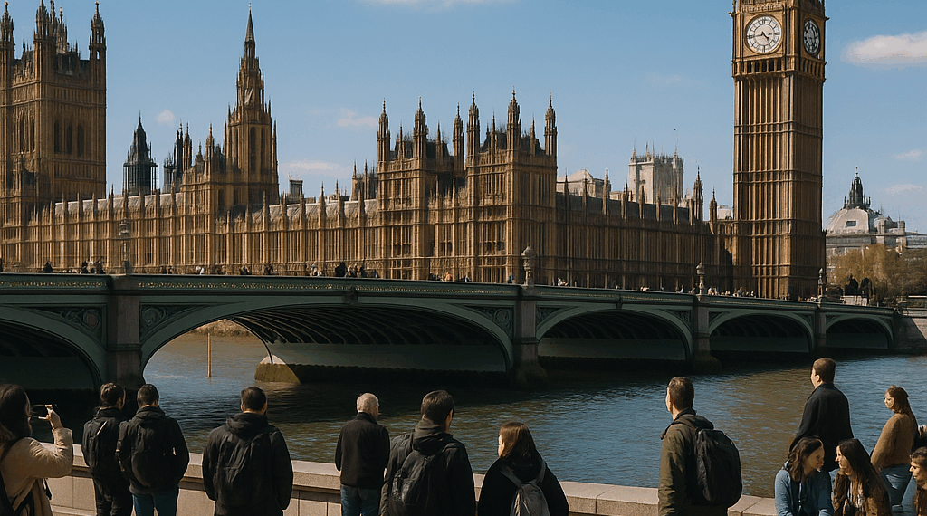 El sector turístico británico espera un auge de los viajes para la temporada que viene