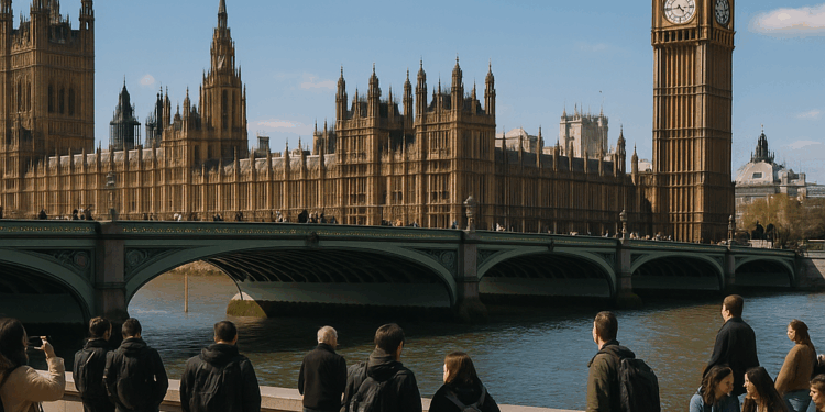 El sector turístico británico espera un auge de los viajes para la temporada que viene