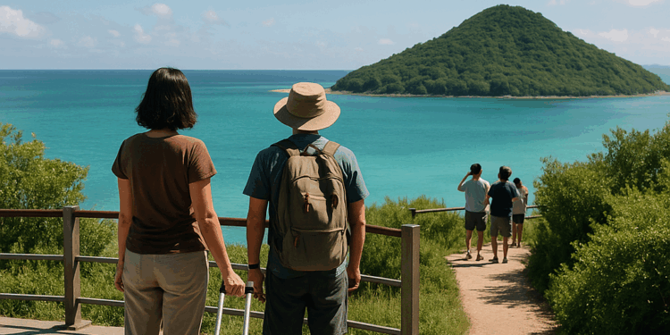 Viajes y turismo baten récords en 2024 con menor huella ambiental - Viajes