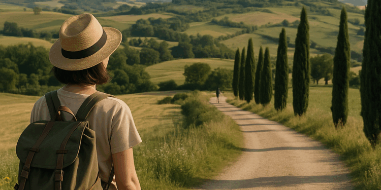 El 'slow travel' ya es tendencia en viajes y lo amarás si no te gusta viajar a toda prisa