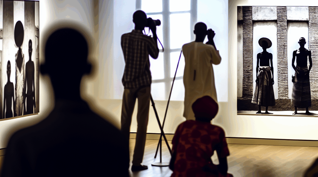 In “Seydou Keïta: A Tactile Lens,” a Legendary African Photographer Gets His Biggest Showcase Yet