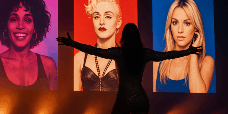 In Her Biggest Show Yet, Artist Manuela Solano Goes All-In on Pop Icons