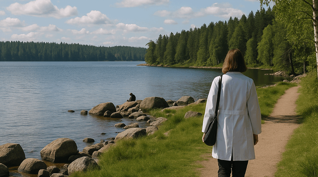 En Suecia los médicos pueden recetar viajer por salud y cansancio laboral | Sociales | Tendencias
