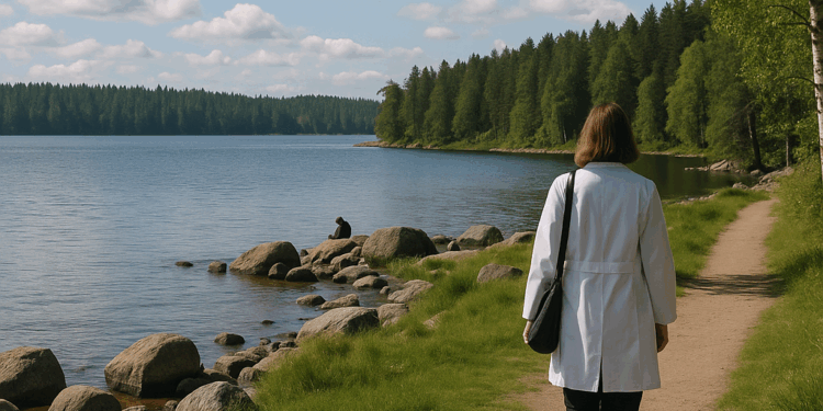 En Suecia los médicos pueden recetar viajer por salud y cansancio laboral | Sociales | Tendencias