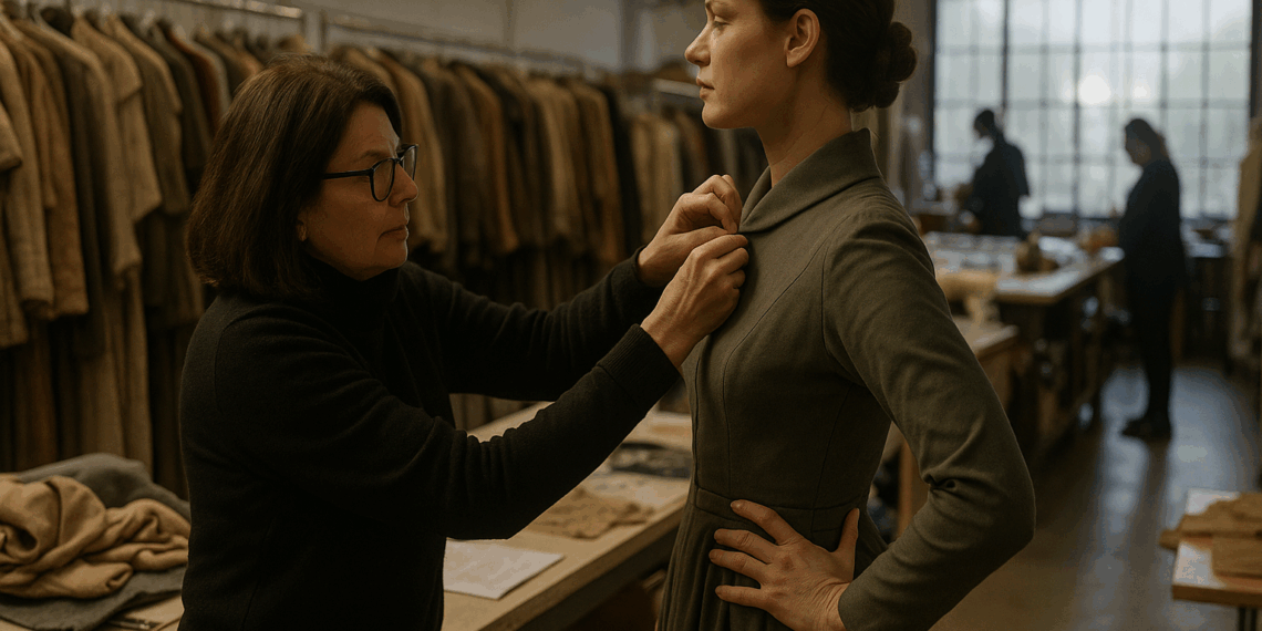 In ‘One Battle After Another,’ Colleen Atwood Perfects the Art of Subtle Costuming