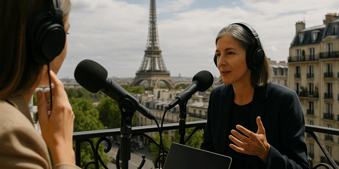On the Podcast: Vogue Editors’ First Thoughts From Paris! Plus: Sally Singer on the New Guard of Designers