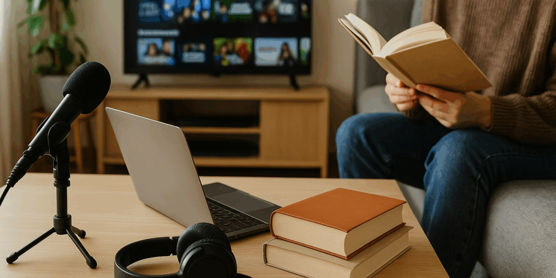 On the Podcast: What to Watch and Read This Fall, According to Vogue Editors