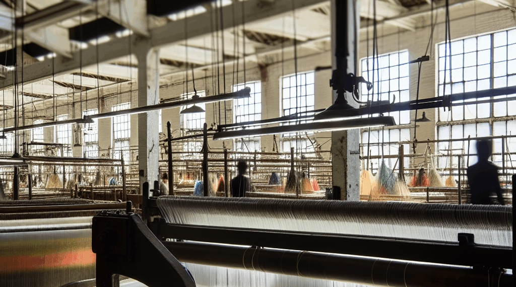 At the Fabric Workshop in Philadelphia, Two Moving Examinations of Sound and Space