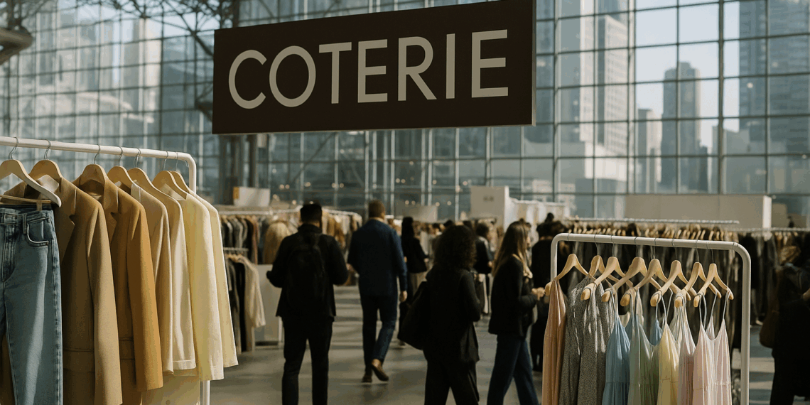 En fotos: los mejores momentos de COTERIE Nueva York 2025