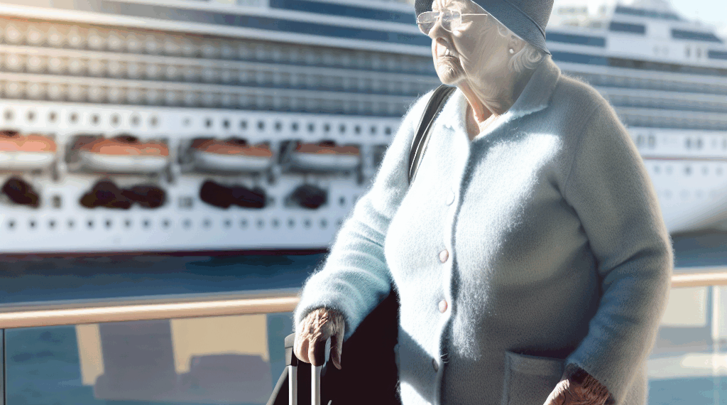 Hallan muerta a una mujer de 80 años tras ser abandonada por un crucero en Australia
