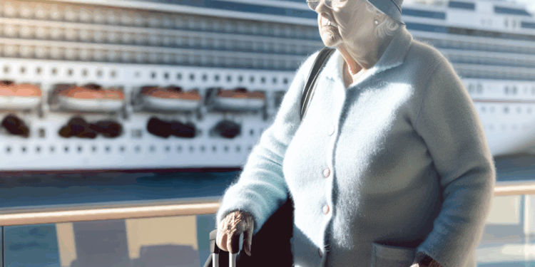 Hallan muerta a una mujer de 80 años tras ser abandonada por un crucero en Australia