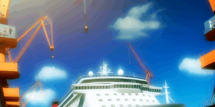 Chantiers de l'Atlantique entrega oficialmente el Celebrity Xcel