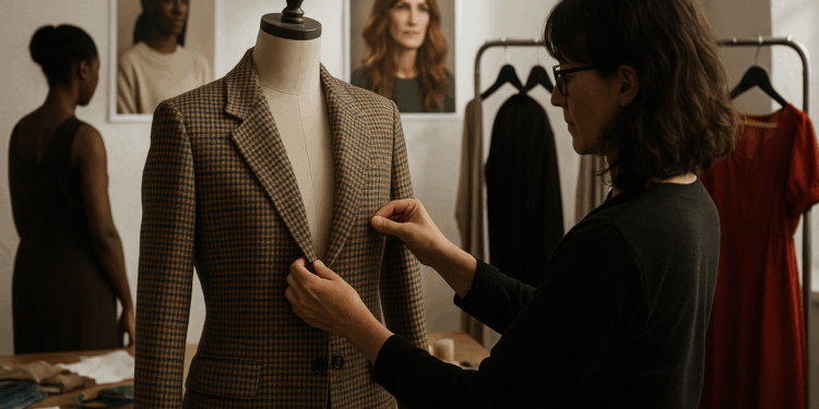 Costume Designer Giulia Piersanti on Dressing Ayo Edebiri and Julia Roberts for ‘After the Hunt’